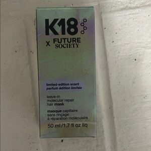 K18 x Future Society Limited-Edition Hair Mask - Green